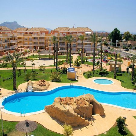 Apartamentos Nova Denia - Deniasol 外观 照片