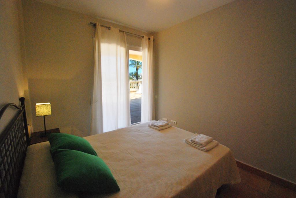 Apartamentos Nova Denia - Deniasol 外观 照片