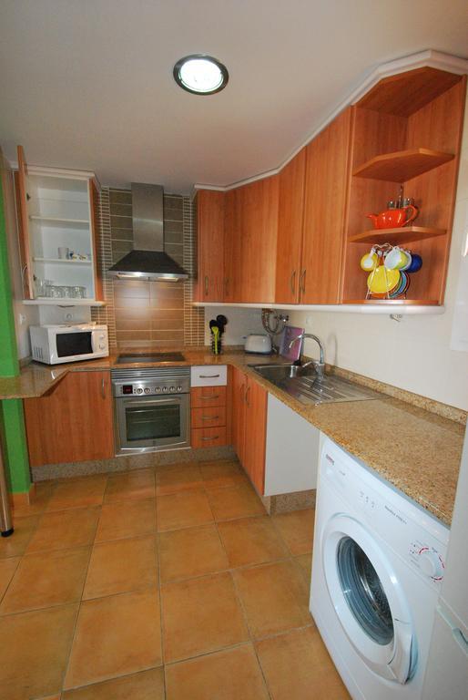 Apartamentos Nova Denia - Deniasol 外观 照片