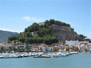Apartamentos Nova Denia - Deniasol 外观 照片