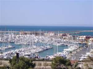 Apartamentos Nova Denia - Deniasol 外观 照片
