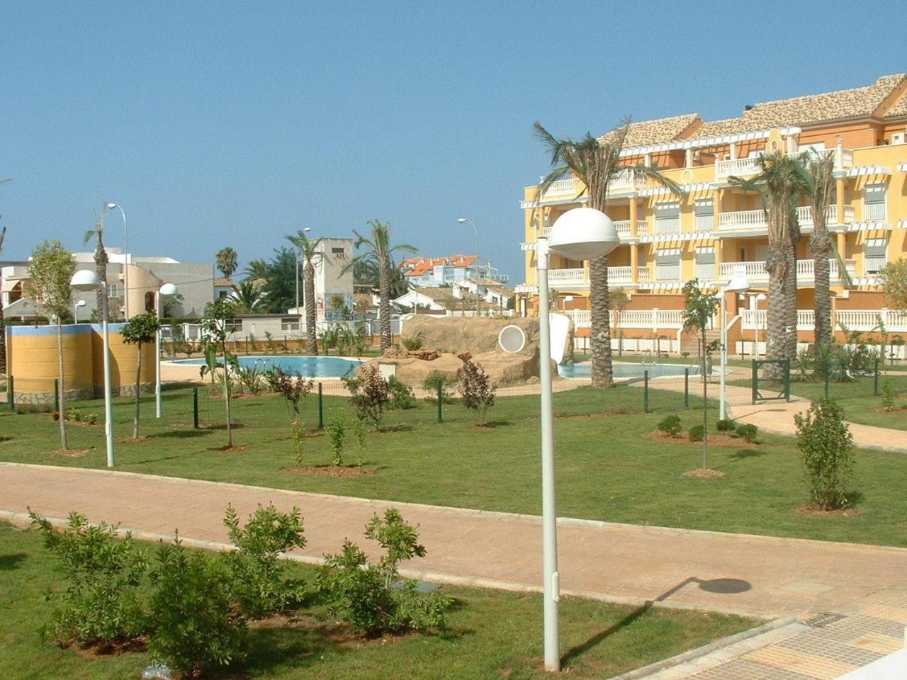 Apartamentos Nova Denia - Deniasol 外观 照片