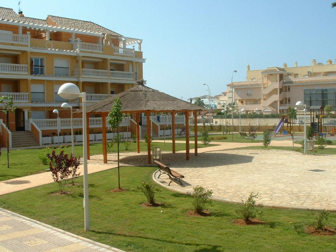 Apartamentos Nova Denia - Deniasol 外观 照片