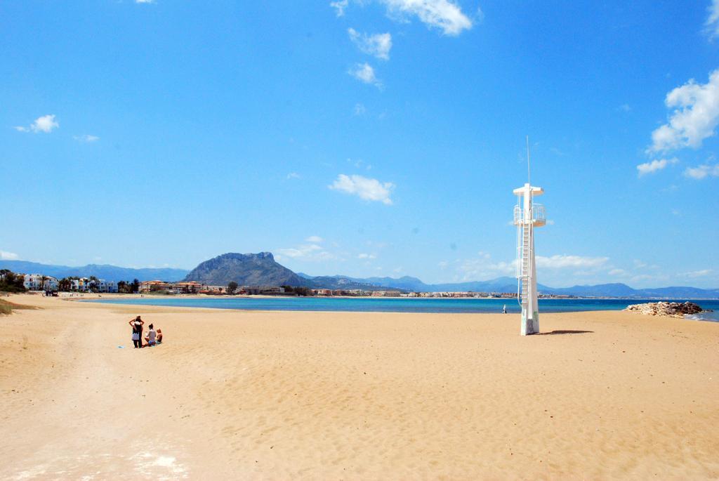 Apartamentos Nova Denia - Deniasol 外观 照片