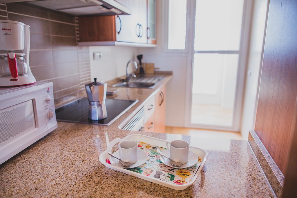 Apartamentos Nova Denia - Deniasol 外观 照片