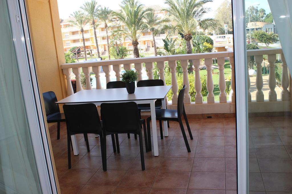 Apartamentos Nova Denia - Deniasol 外观 照片